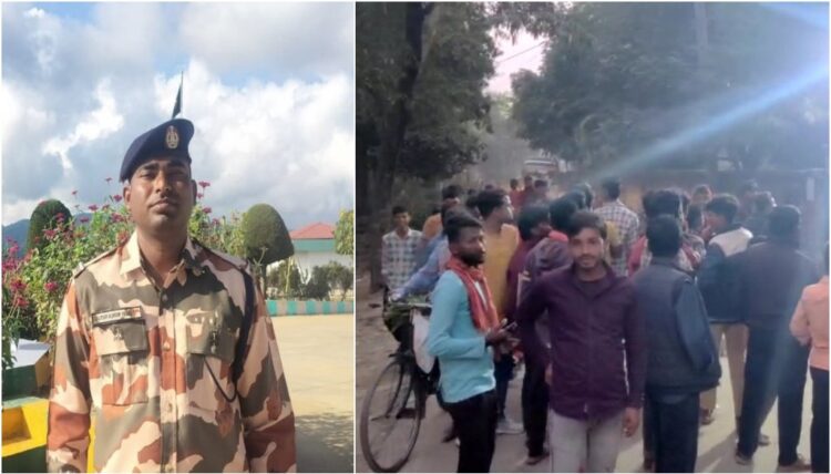 ITBP Jawaan Ends Life While Assigned for Elections in Bihar