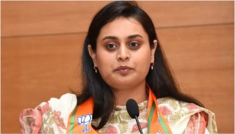 BJP Candidate Shreyasi Singh Faces Online Threats, Files Complaint