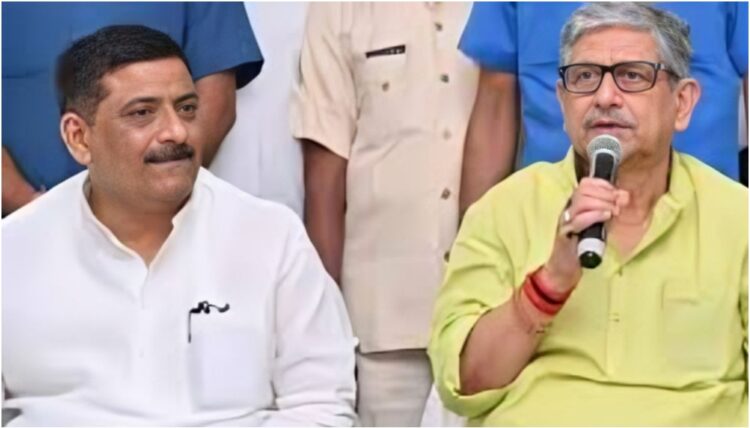 Bihar's New Government Faces Disputes Over Ministerial Positions