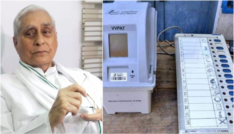 Jagdanand Singh's Allegation of Pre-Loaded Votes Lacks Evidence Jagdanand Singh's Allegation of Pre-Loaded Votes Lacks Evidence