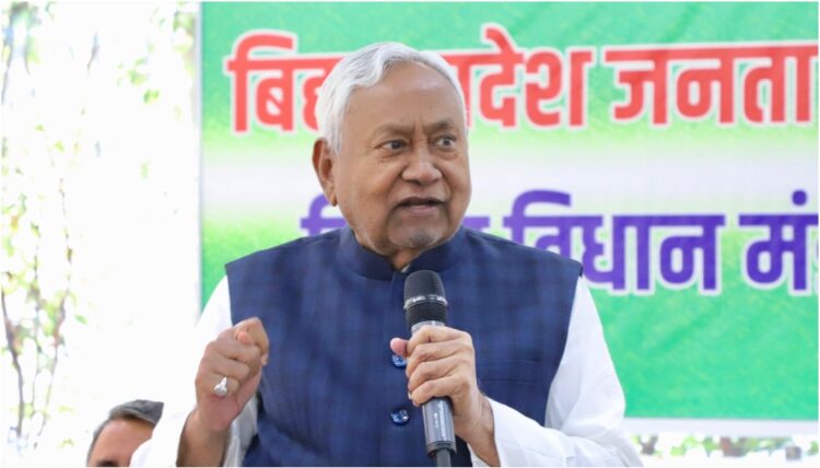 Nitish Kumar Chosen as NDA Legislature Party Chief, Poised to Become Bihar Chief Minister