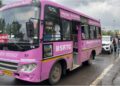 Bihar's Initiative for Women Drivers in Pink Bus Service