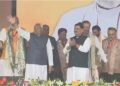 Nitish Kumar Sworn in Again with New Ministers in Cabinet