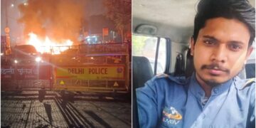 Delhi blast fatalities