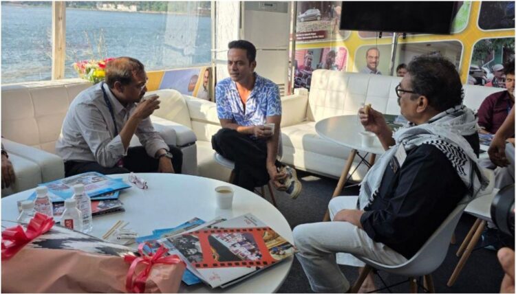 Bihar Positions Itself as a Film Production Hub at IFFI