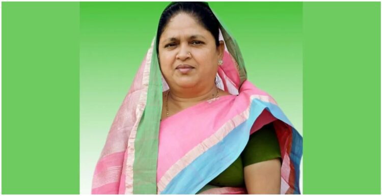 Ashwamedh Devi Makes History as Samastipur's First Woman MLA Ashwamedh Devi Makes History as Samastipur's First Woman MLA