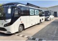 Bihar Government Launches Luxury Caravan Buses for Tourists