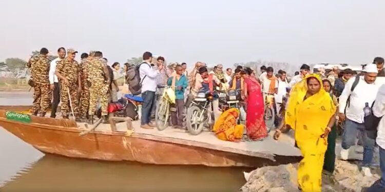 In Bihar’s Diara Region, Villagers Face Struggles to Vote