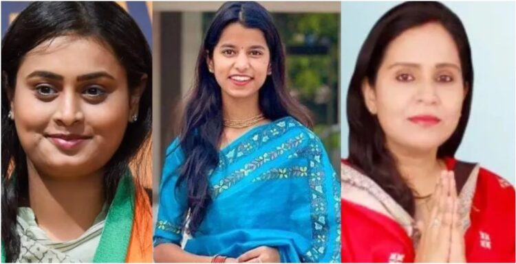 Historic Surge of Women Elected in Bihar Assembly Elections Historic Surge of Women Elected in Bihar Assembly Elections