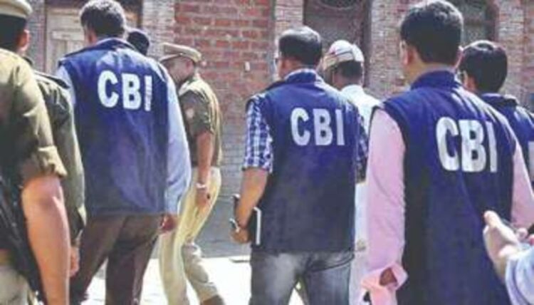 CBI Detains Railway Deputy Chief Engineer in ₹1 Crore Bribery Case
