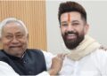 Chirag Paswan Announces Oath for New Bihar Government in Days
