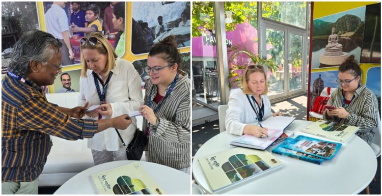 Bihar Pavilion Shines at IFFI 2025, Filmmakers Eye New Film Hub Bihar Pavilion Shines at IFFI 2025, Filmmakers Eye New Film Hub