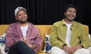 Kaushik Guddu Release Composers' Version of Deewaniyat Title Track