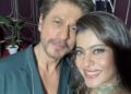 Kajol Celebrates Shah Rukh Khan's 60th Birthday with Heartfelt Wishes Kajol Celebrates Shah Rukh Khan's 60th Birthday with Heartfelt Wishes