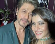 Kajol Celebrates Shah Rukh Khan's 60th Birthday with Heartfelt Wishes