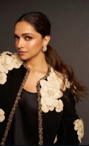 Deepika Padukone Recognized as India's Cultural Ambassador by Sabyasachi Mukherjee Deepika Padukone Recognized as India's Cultural Ambassador by Sabyasachi Mukherjee