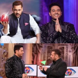 Salman Khan Praises Gaurav Khanna's Dignity on Bigg Boss 19 Salman Khan Praises Gaurav Khanna's Dignity on Bigg Boss 19