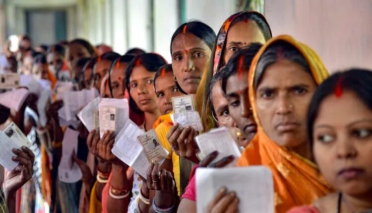 Bihar's Second Phase Voting Shows Increased Turnout Compared to First Phase