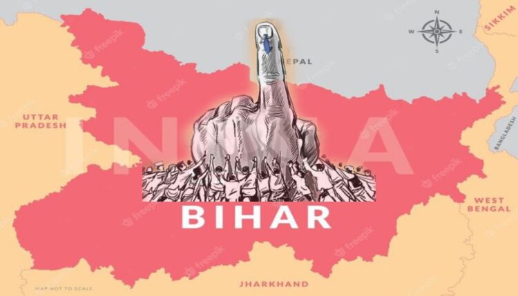 Exit Poll Indicates NDA May Secure 133 to 159 Seats in Bihar