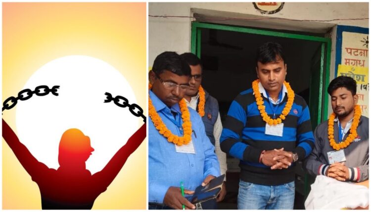 Gayaji villages elections