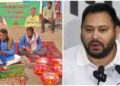 RJD Leader Performs 24-Hour Hawan for Tejashwi Yadav's Success