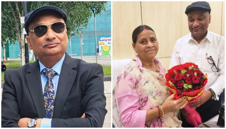 Political Turmoil in Bihar After RJD's Sunil Singh Issues Warning