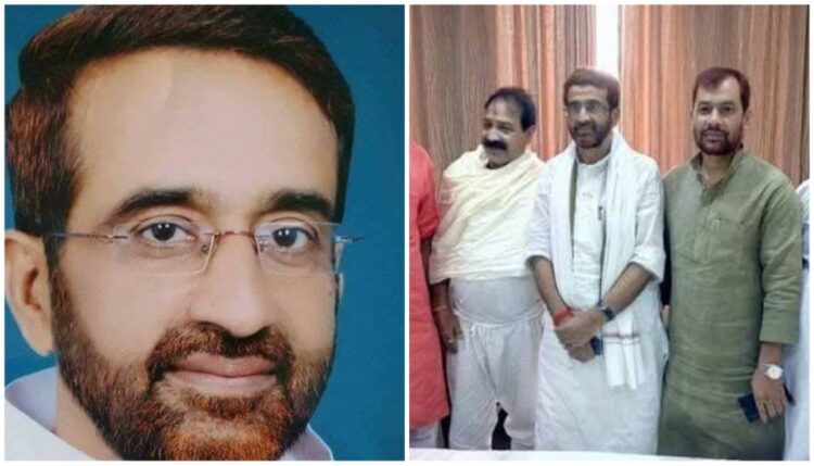 Sanjay Singh Tiger Set for Significant Role in Nitish's Cabinet After Ara Victory