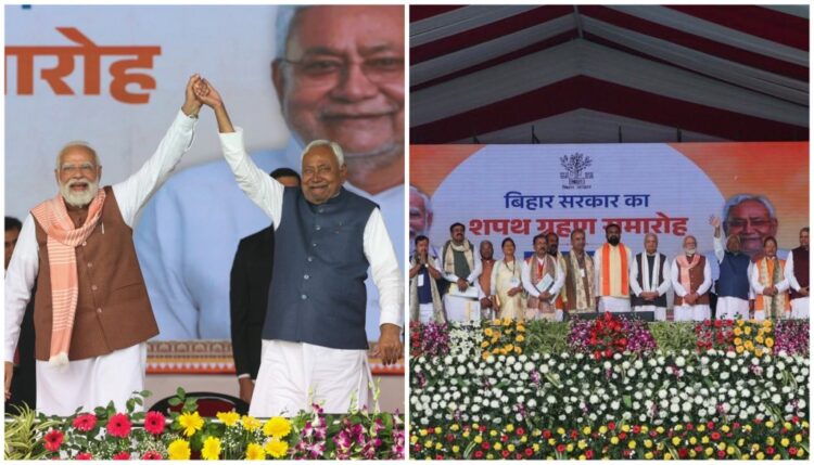 PM Modi’s Connection with Bihar: The Power of the Gamchha PM Modi’s Connection with Bihar: The Power of the Gamchha