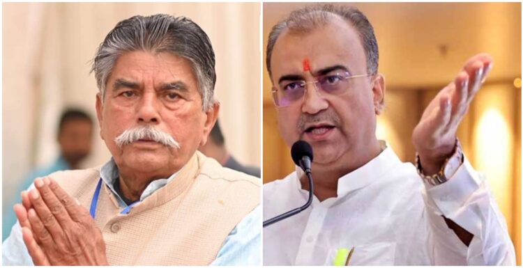 Siwan Assembly Election: RJD Leads Early as Mangal Pandey Trails