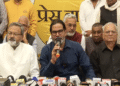 प्रशांत किशोर का NDA पर बड़ा हमला, बिहार की जनता को किया संबोधित