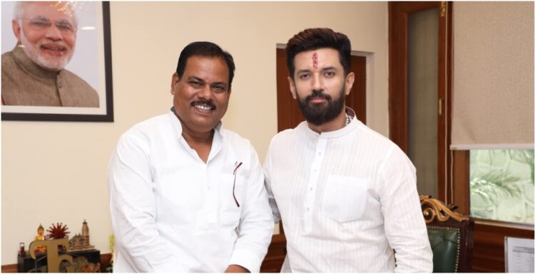 Sanjay Paswan's Inspiring Rise from Poverty to Minister