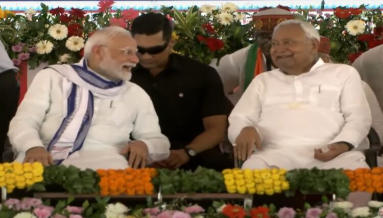 JVC Exit Poll Indicates NDA Victory in Bihar, Jan Suraj Limited Impact