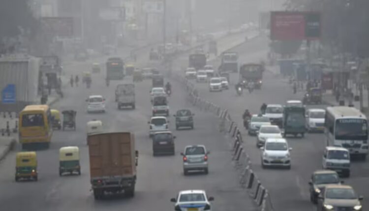 Cold Weather Exacerbates Air Quality Issues in Bihar