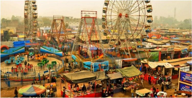 Sonepur Fair Revives Tradition and Joy by the Ganges
