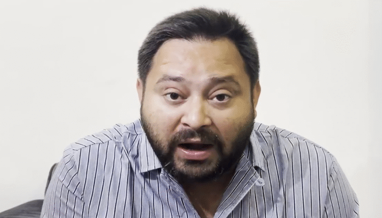 Tejashwi Holds Review Meeting After Bihar Election Setback Tejashwi Holds Review Meeting After Bihar Election Setback