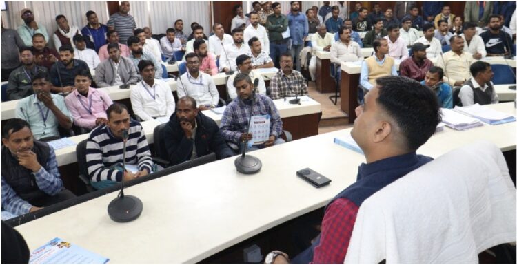 Bihar Launches Comprehensive Road Safety Training for Government Drivers