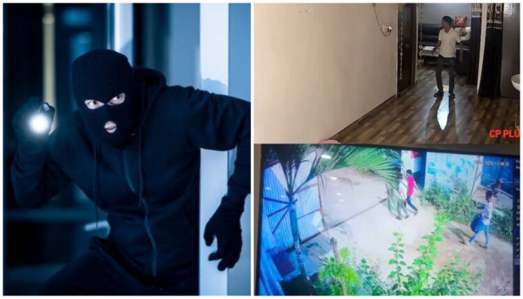 Patna Police Investigate Bold Theft of ₹15 Lakh in Gaurichak Patna Police Investigate Bold Theft of ₹15 Lakh in Gaurichak