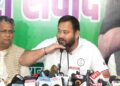 Tejashwi Yadav Announces Intent to Become Bihar Chief Minister on November 18