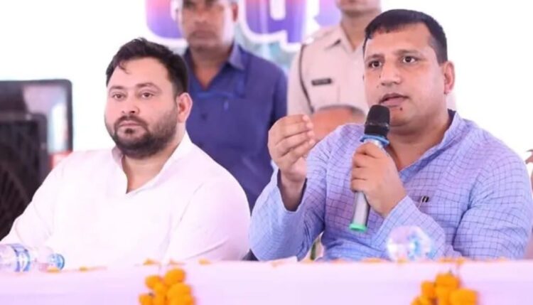 The Controversial Role of Sanjay Yadav in RJD Family Turmoil The Controversial Role of Sanjay Yadav in RJD Family Turmoil