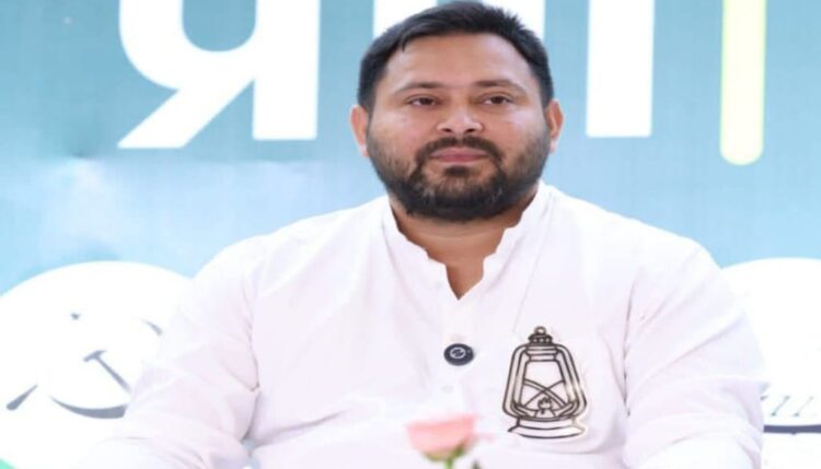 RJD Accuses Bihar Elections of Manipulation, Claims EVMs Were Altered