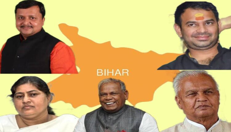 Bihar Assembly 2025: Five MLAs Who Remained Silent for Five Years Bihar Assembly 2025: Five MLAs Who Remained Silent for Five Years