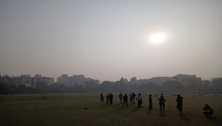 Bihar Winter Weather: Stable Temperatures and Fog Expected