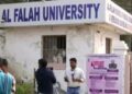 Demolition order issued for ancestral home of Al-Falah University chairman