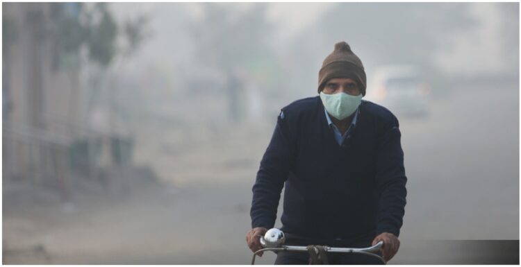 Bihar's Winter Air Quality Deteriorates, 15 Cities Affected