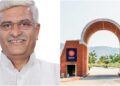 Union Minister Gajendra Singh Shekhawat to Visit Nalanda University Tomorrow