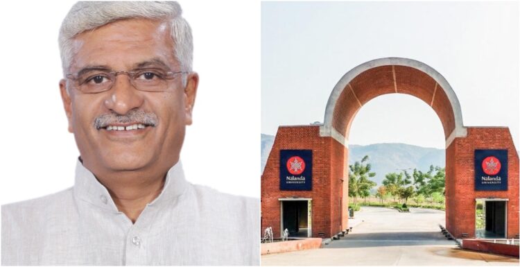 Union Minister Gajendra Singh Shekhawat to Visit Nalanda University Tomorrow