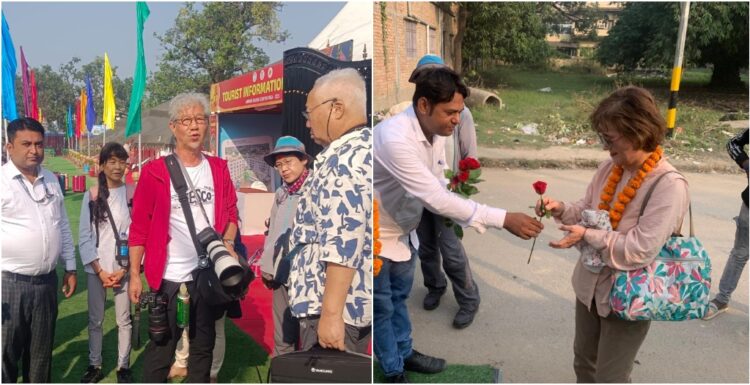 Sonepur Fair Attracts Numerous Tourists with Luxury Accommodations