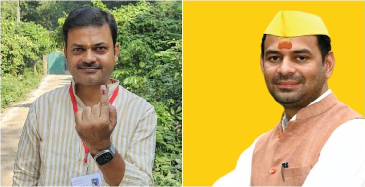 Sanjay Kumar Singh's Remarkable Victory Over Tej Pratap Yadav Enters Cabinet