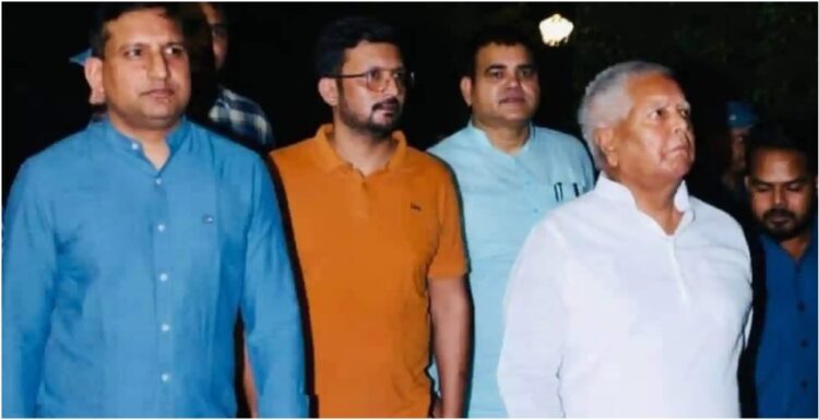 RJD's Internal Turmoil: The Role of Rameez Khan