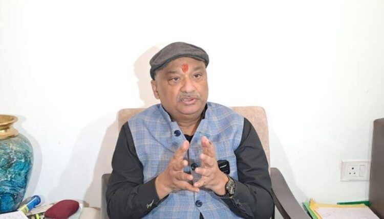 RJD Leader Issues Warning Over Bihar Vote Count Integrity